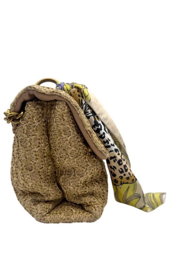KURT GEIGER - KENSIGTON RAFFIA - Image 9